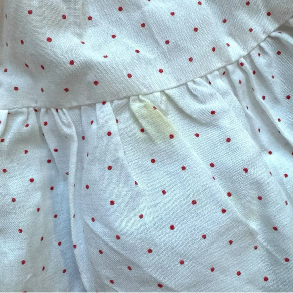 VINTAGE Nannette Baby Dresses & Bloomers Set - Size 0-3 Months - Picture 14 of 16